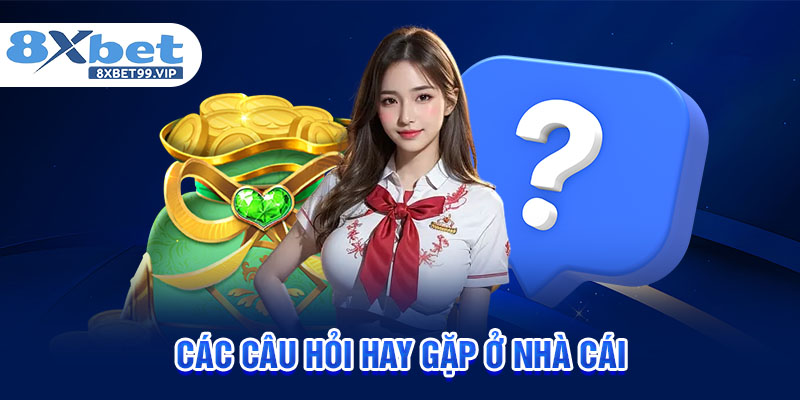 Các câu hỏi hay gặp ở nhà cái