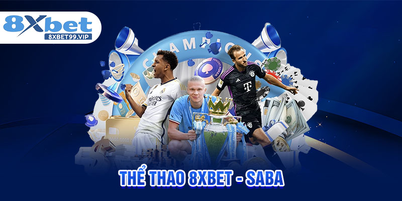 Thể thao 8XBET - SABA