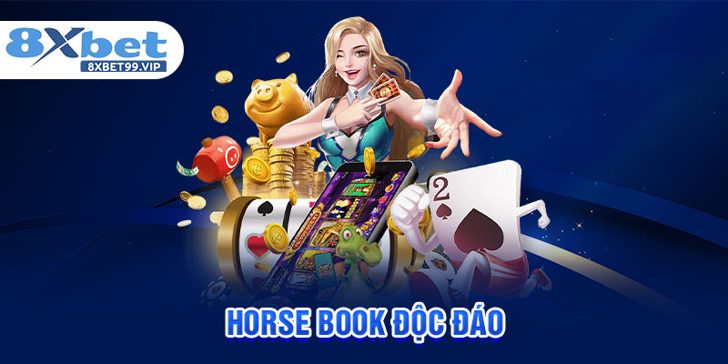 Horse Book độc đáo