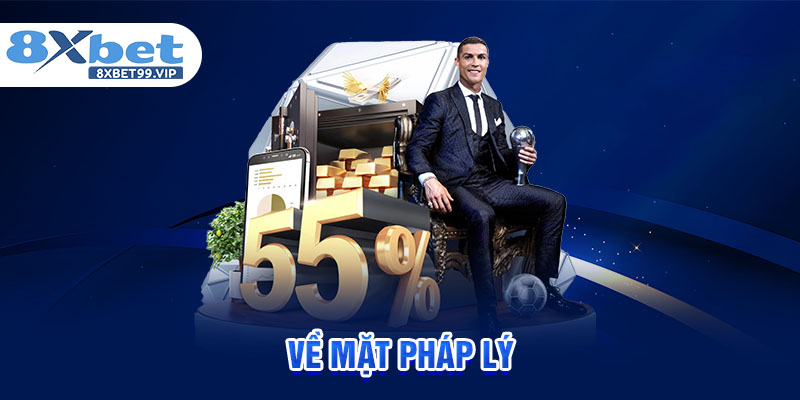 Về mặt pháp lý