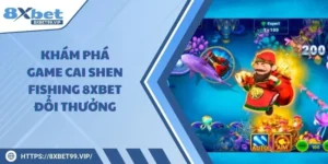 Cai Shen Fishing 8XBET