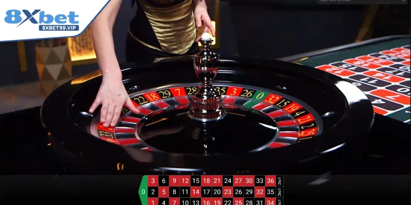 Giới thiệu cho những tay chơi mới về roulette 8XBET 