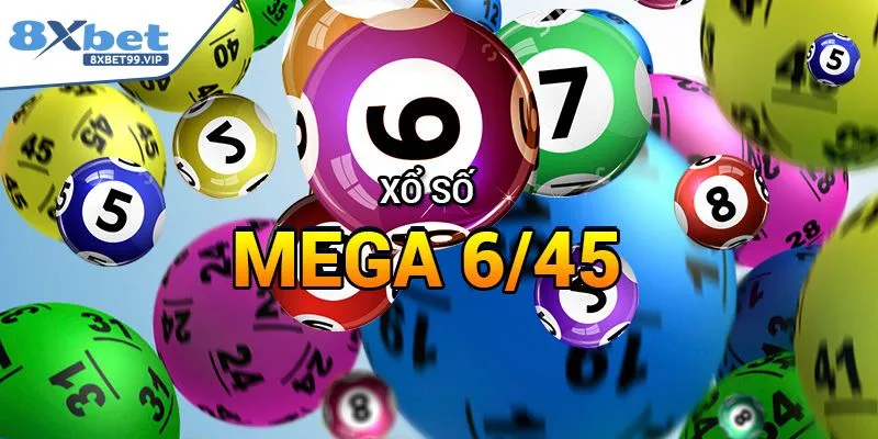 Giới thiệu tổng quan về mega 6/45 8XBET