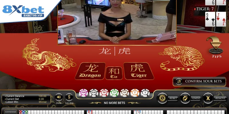 Khám phá về nguồn gốc của trò chơi Dragon Tiger 8XBET