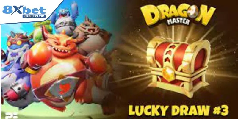 Thế giới Dragon Master 8XBET hấp dẫn